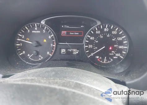 2014 Nissan Altima 2.5 S z USA, uszkodzony, nr VIN 1N4AL3AP9EC282322